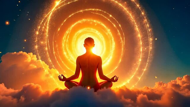 Soul Relaxation, mindful meditation, stress reduction. Mental balance. Mindfulness increases emotional stability. Meditation reduces systemic stress. Balance promotes overall happiness.