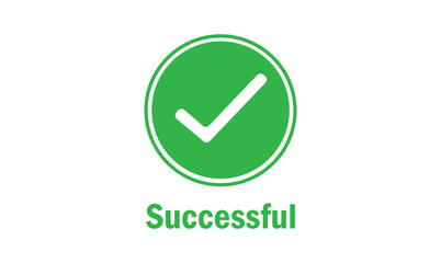 successful icon