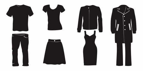 Explore fashion clothing apparel outfit ideas style guide and wardrobe essentials for modern looks today silhouette