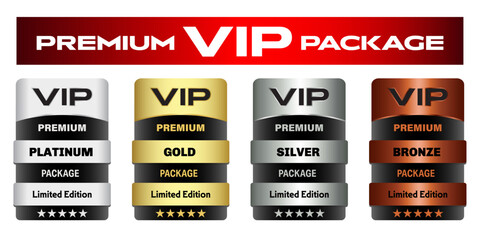 PREMIUM VIP PACKAGE