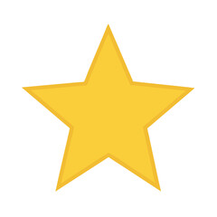 Shining Star Illuminating the Night Sky, Symbolizing Hope and Dreams