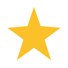 Shining Star Illuminating the Night Sky, Symbolizing Hope and Dreams