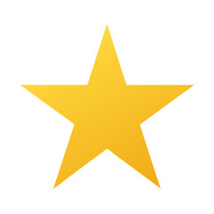 Obraz premium Shining Star Illuminating the Night Sky, Symbolizing Hope and Dreams