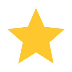 Shining Star Illuminating the Night Sky, Symbolizing Hope and Dreams