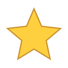 Shining Star Illuminating the Night Sky, Symbolizing Hope and Dreams