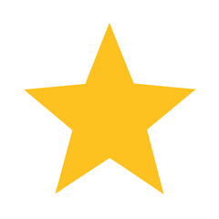 Shining Star Illuminating the Night Sky, Symbolizing Hope and Dreams