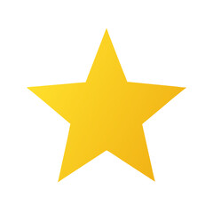 Shining Star Illuminating the Night Sky, Symbolizing Hope and Dreams