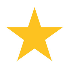 Shining Star Illuminating the Night Sky, Symbolizing Hope and Dreams