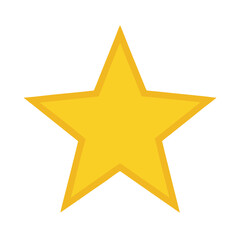 Shining Star Illuminating the Night Sky, Symbolizing Hope and Dreams