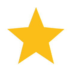 Shining Star Illuminating the Night Sky, Symbolizing Hope and Dreams