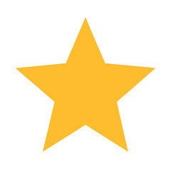 Shining Star Illuminating the Night Sky, Symbolizing Hope and Dreams