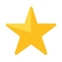 Shining Star Illuminating the Night Sky, Symbolizing Hope and Dreams