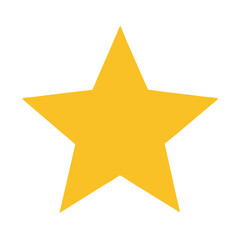 Shining Star Illuminating the Night Sky, Symbolizing Hope and Dreams