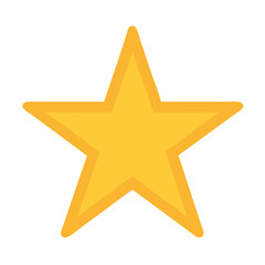 Obraz premium Shining Star Illuminating the Night Sky, Symbolizing Hope and Dreams