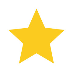 Shining Star Illuminating the Night Sky, Symbolizing Hope and Dreams