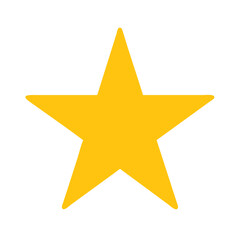 Shining Star Illuminating the Night Sky, Symbolizing Hope and Dreams