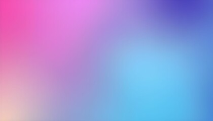 Fototapeta premium Abstract pastel gradient background with soft pink, purple, and blue hues blending seamlessly.