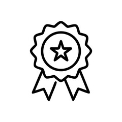 Badge/Award Icon