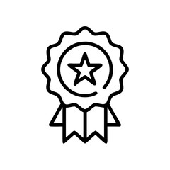 Badge/Award Icon