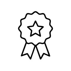 Badge/Award Icon
