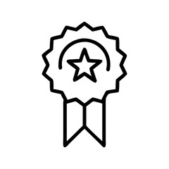 Badge/Award Icon