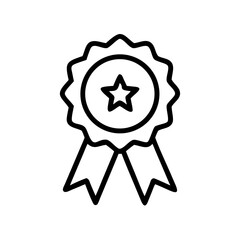 Fototapeta premium Badge/Award Icon