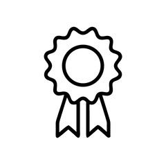 Icon of a bowling ball and pins representing the sport