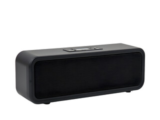 Wireless speaker isolated