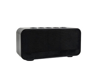 Wireless speaker isolated