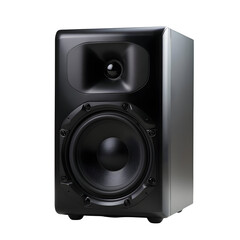 Wireless speaker isolated