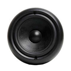 Wireless speaker isolated