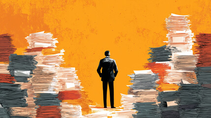 Bureaucratism is rigid, inefficient administration with excessive paperwork, delays, and poor responsiveness, harming innovation and public trust.