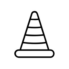 traffic cone / Construction Barrier