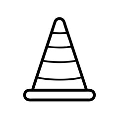 traffic cone / Construction Barrier