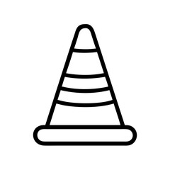 traffic cone / Construction Barrier