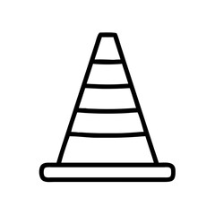 traffic cone / Construction Barrier