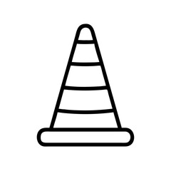 traffic cone / Construction Barrier
