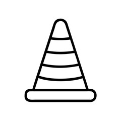 traffic cone / Construction Barrier