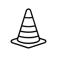 traffic cone / Construction Barrier