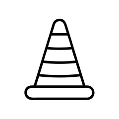 traffic cone / Construction Barrier