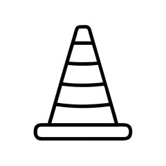 traffic cone / Construction Barrier