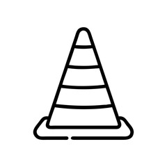 traffic cone / Construction Barrier