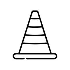 traffic cone / Construction Barrier