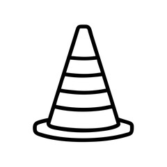 traffic cone / Construction Barrier