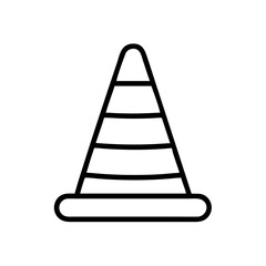 traffic cone / Construction Barrier
