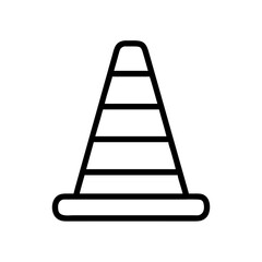 traffic cone / Construction Barrier