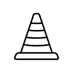 traffic cone / Construction Barrier