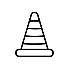 traffic cone / Construction Barrier