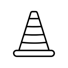 traffic cone / Construction Barrier