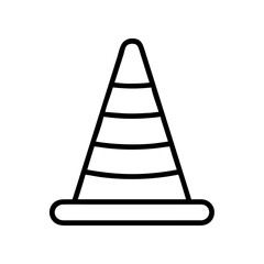 traffic cone / Construction Barrier